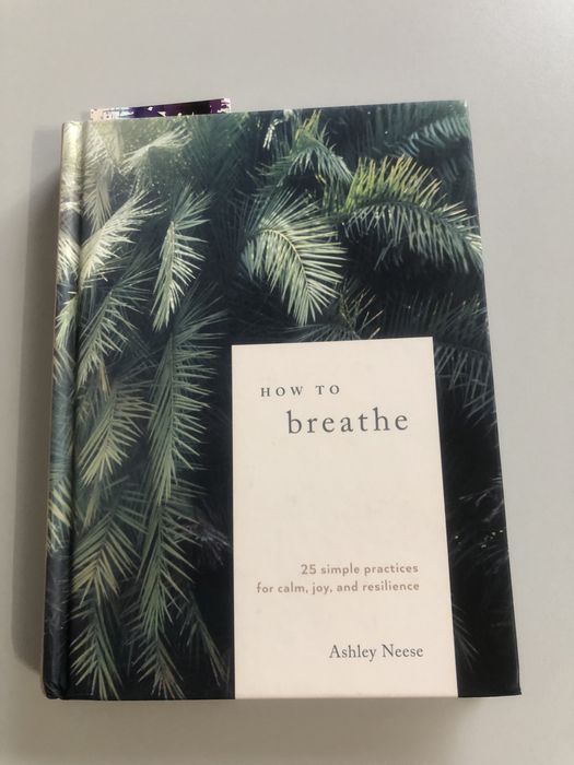 How to breathe Ashley Neese