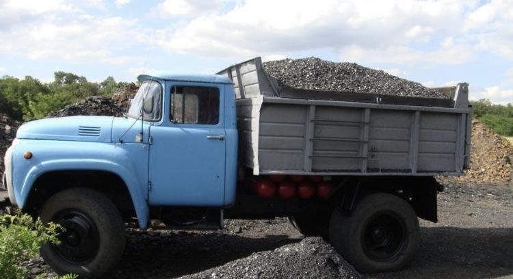 Песок Щебень Грунт Отсев Шлак | Продажа и Доставка | Услуги Самосвала