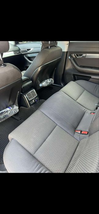 Audi a6c6.