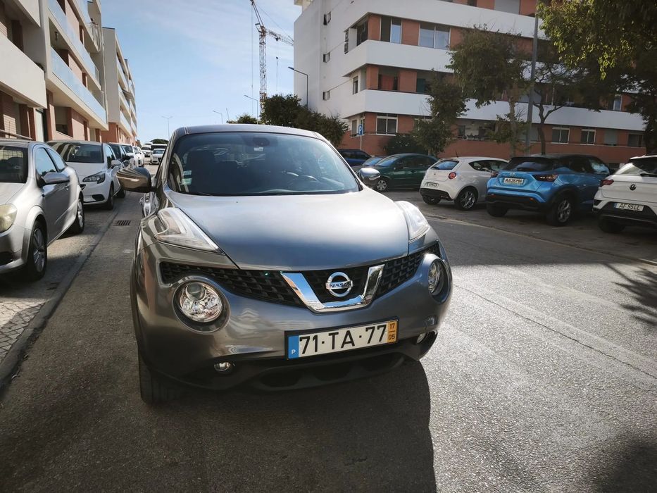 Nissan Juke 1.5 dCi N-Connecta 360+EPI+E1 Blk foto 3