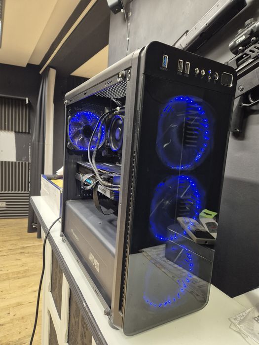 Komputer gamingowy / do Vr AMD Ryzen 5 5600 + Radeon RX 7800 XT