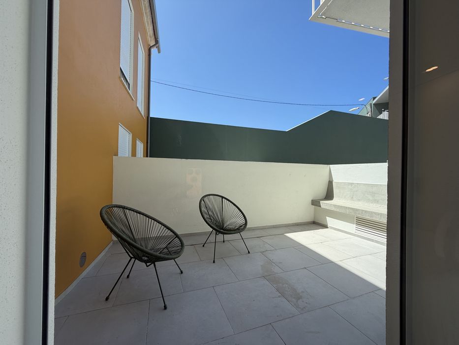 Apartamento T1 para alugar