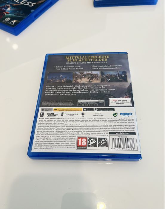 Chivalry II Day one Edittion PS5