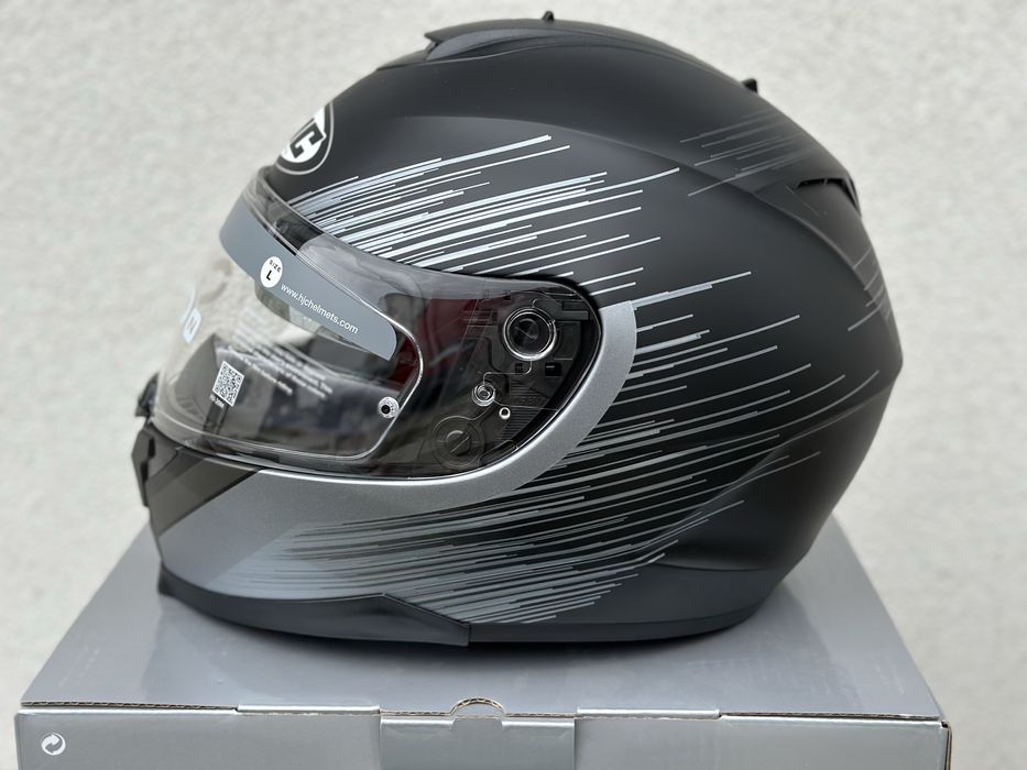 Kask Motocyklowy HJC C70N SWAY rozmiar M Poliweglan! NOWY MODEL! PROMO