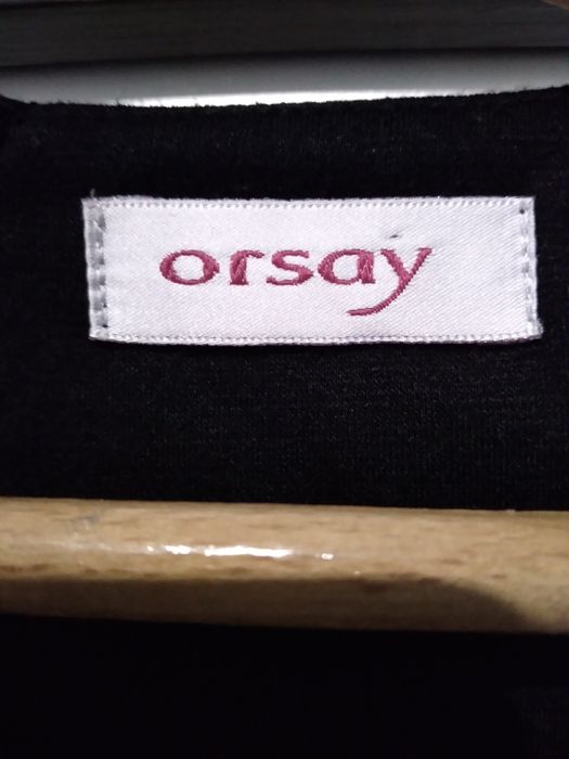 Mała czarna sukienka Orsay r. M