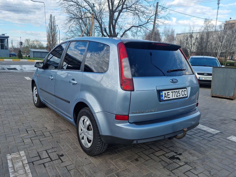 Авто Ford C Max 2005