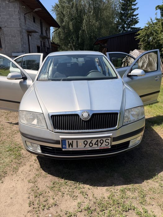 Skoda octavia II 1,9tdi