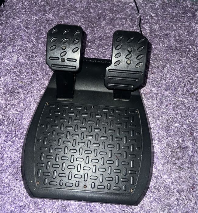 volante e pedais tipo g29