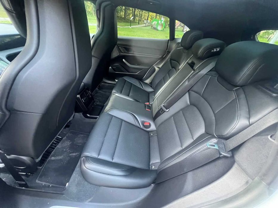 Porsche taycan 4S cross turismo