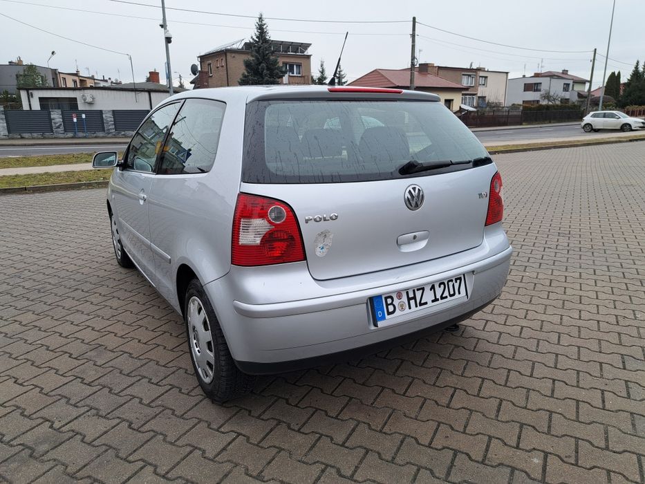 Volkswagen Polo 1.9 TDI 2003 rok 180 tys przebiegu