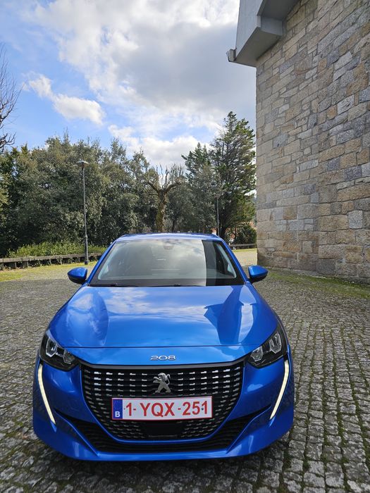 Peugeot 208 1.2 allure