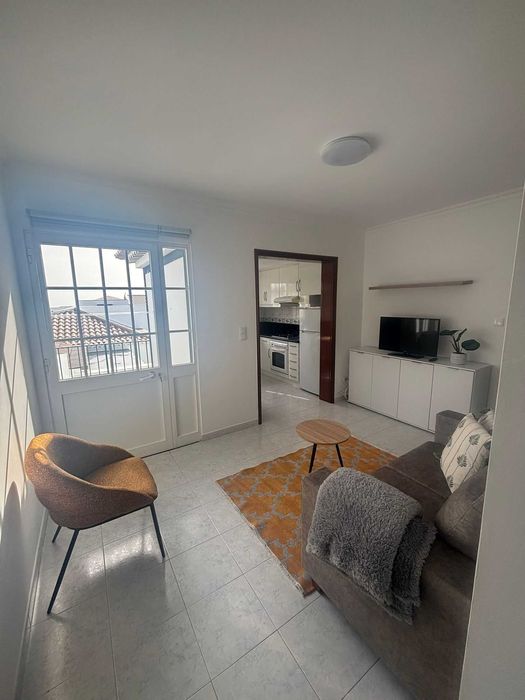 Apartamento T1 Mobilado