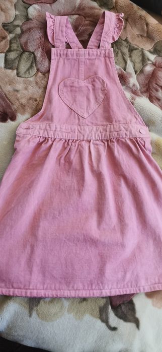Сарафан на дівчинку