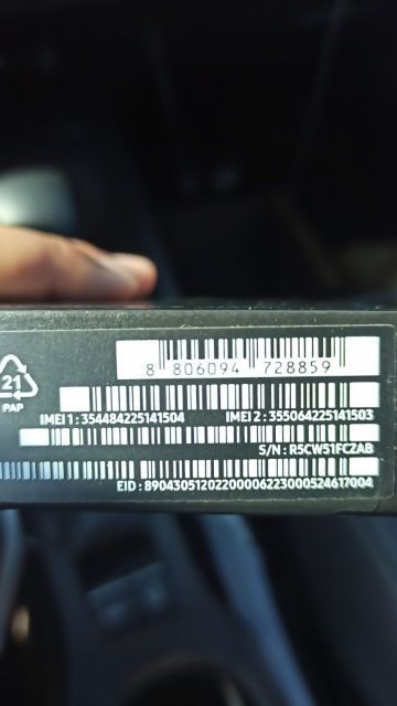 Samsung Galaxy S23 Ultra 12 GB / 512 GB zielony FV Samsung Electronics