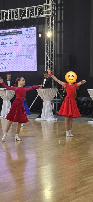 Сукня  турнірна танцювальна