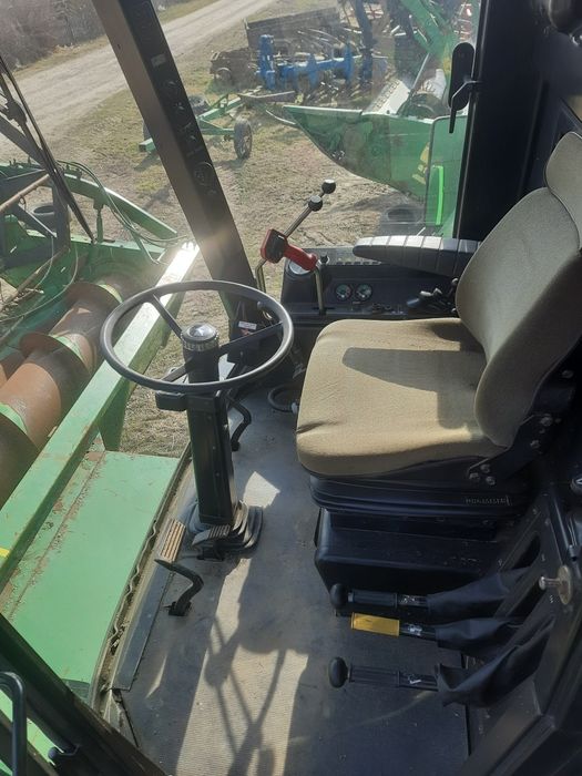 John Deere 1177 комбайн