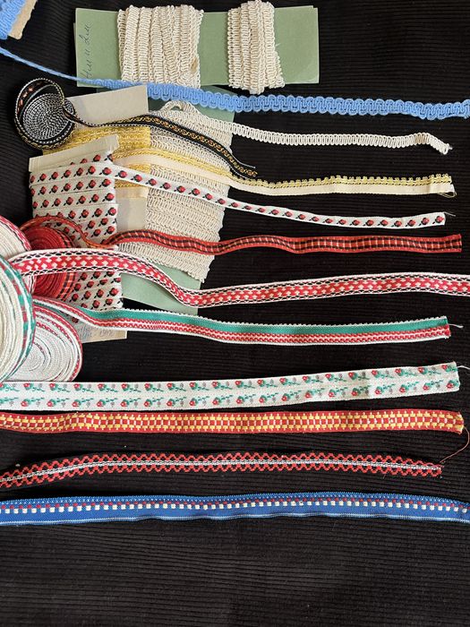 Тесьма времен СССР новая