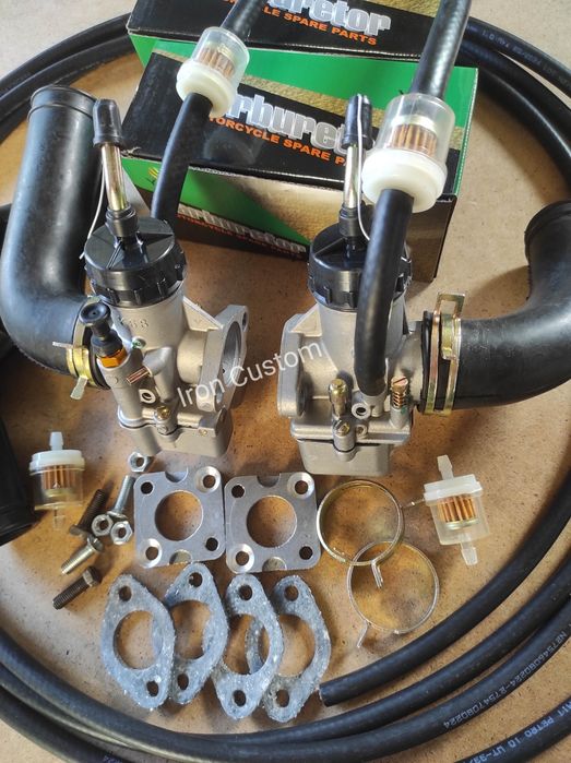 Wiosenna Promocja! Najlepsze gaźniki k68 Dniepr Ural M72 MW K 750