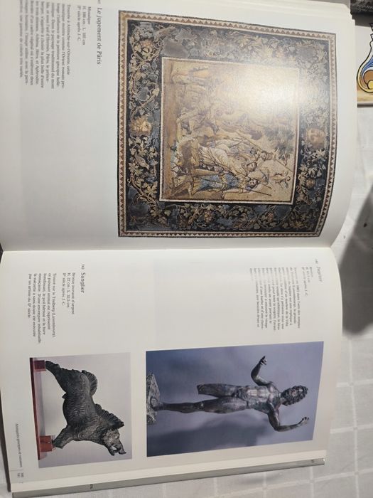 Livro Le Louvre: 7 Visages d'un Musée