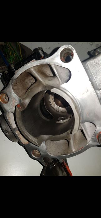 Peças yz 250 de 1989 a 1998