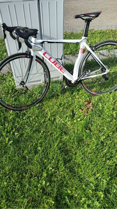 Rower szosowy CUBE