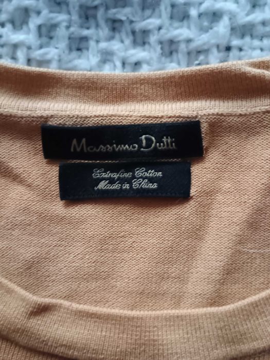 Sweter męski Massimo Dutti