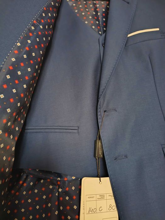 Garnitur chłopięcy