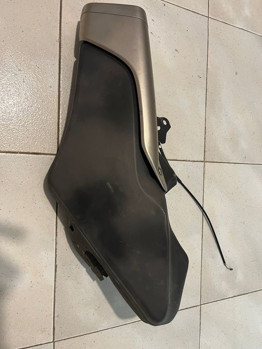 Escape CBR 1000 RR 2008-11