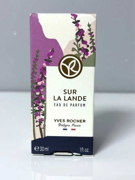 Woda perfumowana YVes Rocher Sur la LANDE 30 ml