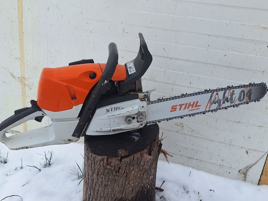 Piła spalinowa Stihl ms 462 C-M moc 6KM