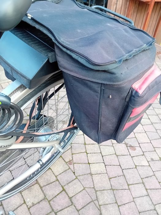 Podwojna sakwa Traveline