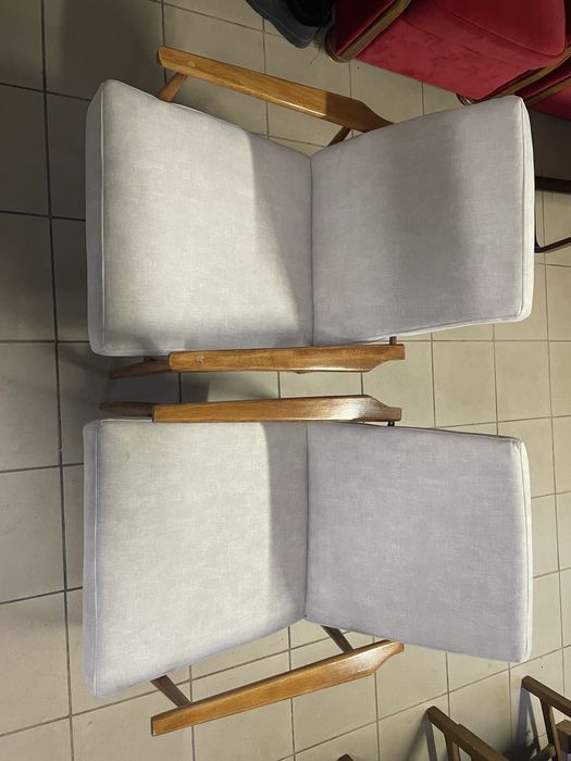 Fotele jak z prl nowe