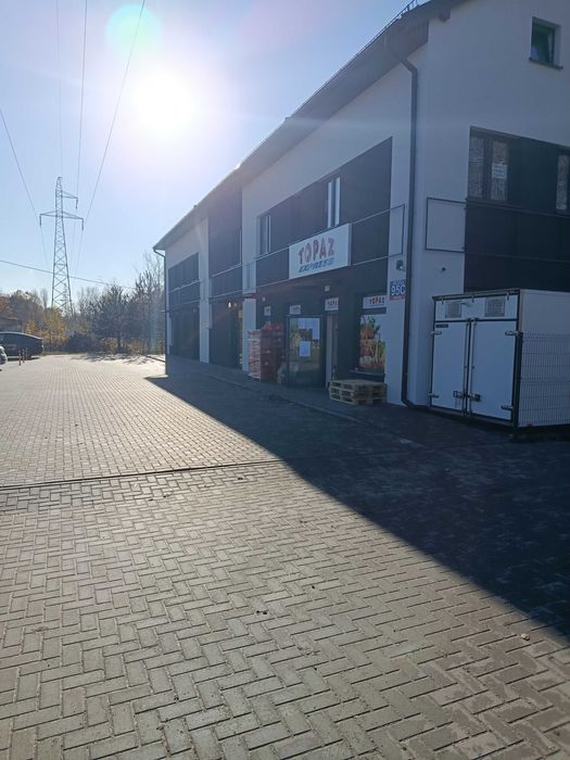 Lokal do wynajęcia kameralny budynek