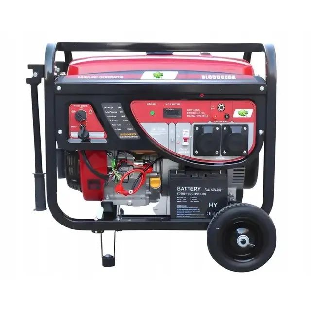 Saturn Eko SL6500EDX 5.5 кВт