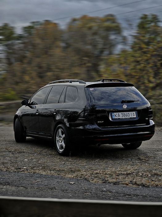 Volkswagen Golf 6 1.6 TDI