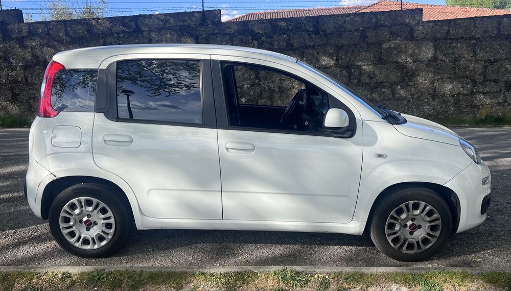 Fiat Panda 1.2 GPL