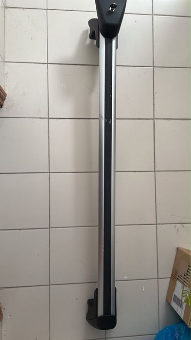 Barras tejadilho