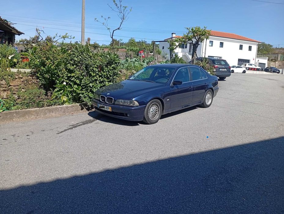 BMW 530D 2001 Cx Automática