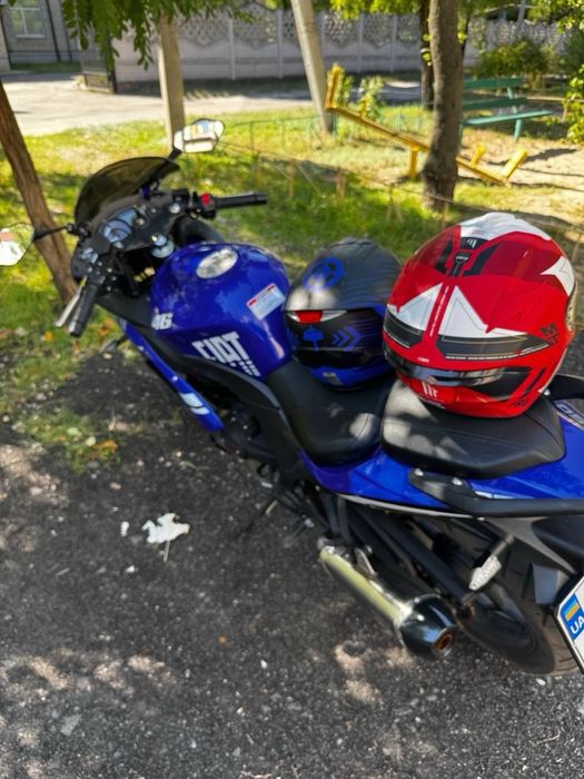 Продам мотоцикл VIPER V250F-2