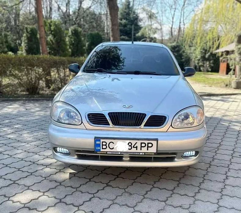 Продам срочно Daewoo Lanos 2007
