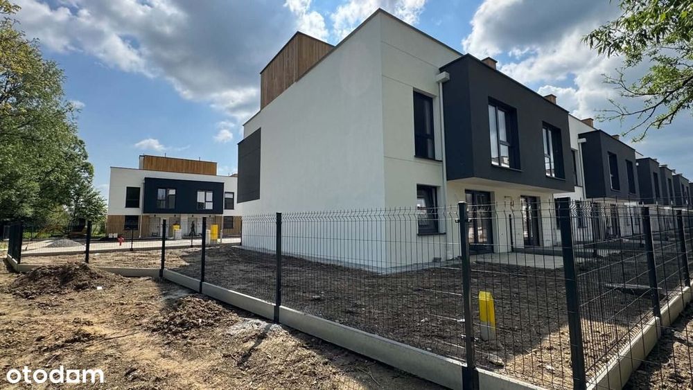 Boczna lwowska/Gotowe M narożne z ogrodem 135 m² - Widok 3