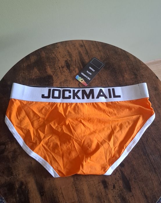Slipy męskie Jockmail roz. XL