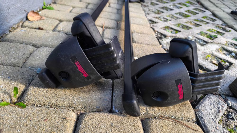 Bagażnik dachowy Mount Blanc do Ford Focus III