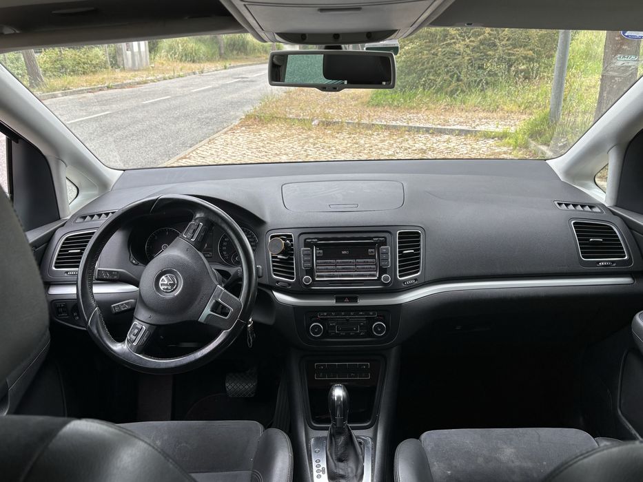 VW Sharan 2011 Automatica