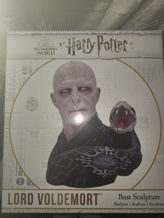 Busto Lord Voldemort