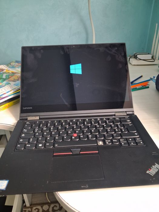Ноутбук lenovo yogo