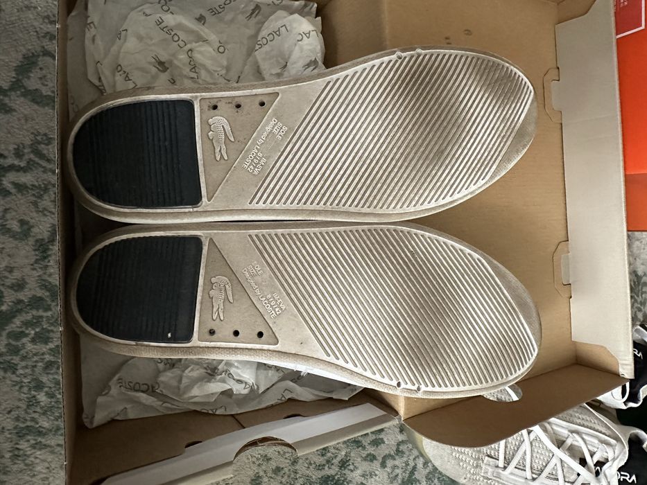 Кроссовки Lacoste