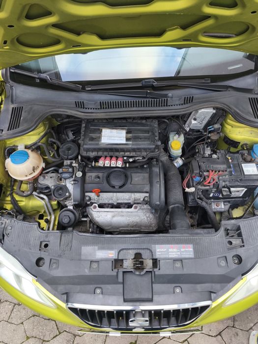 Seat Ibiza 1.6 MPI/LPG, Сеат Ібіца газ/бензин