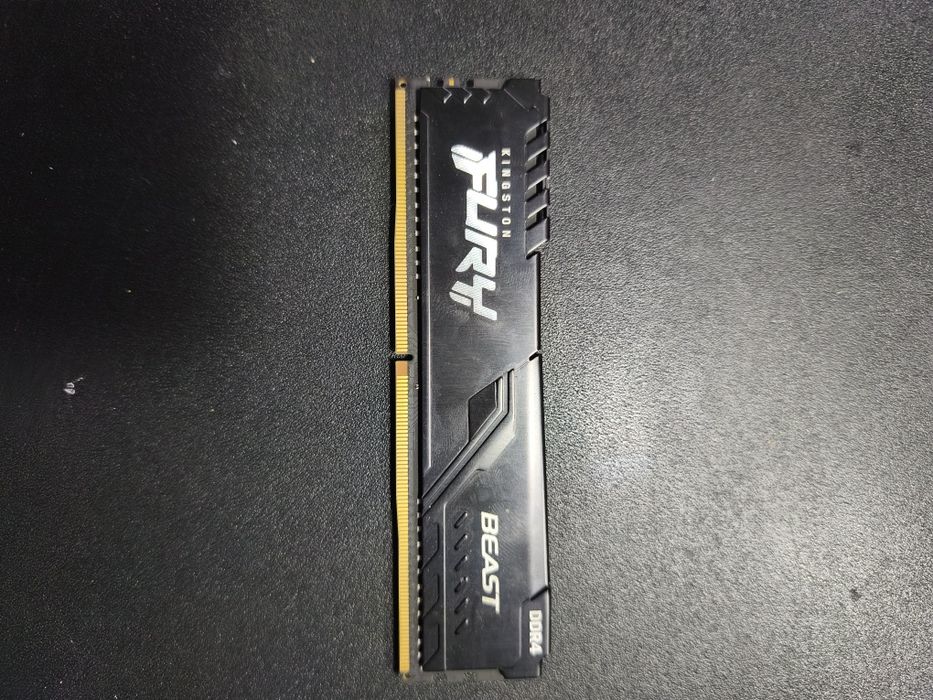Memória RAM DDR 4 8GB/16GB