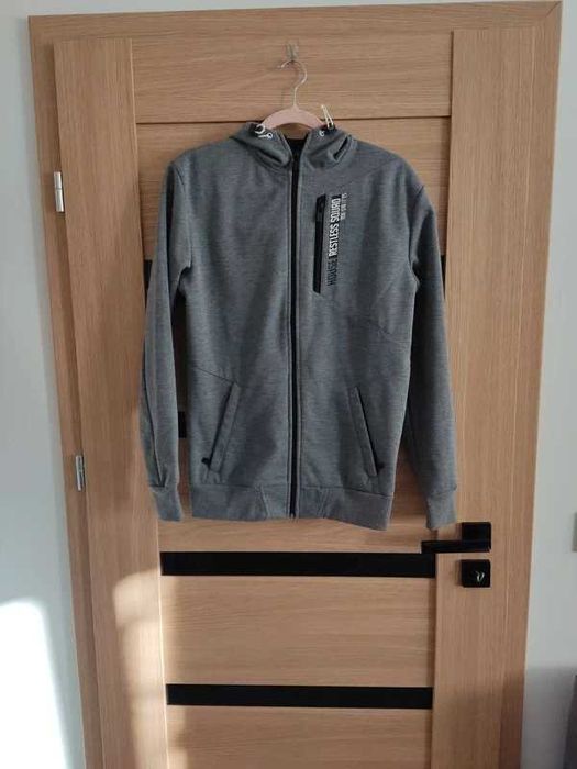 Bluza rozpinana jak kurtka | House | S |